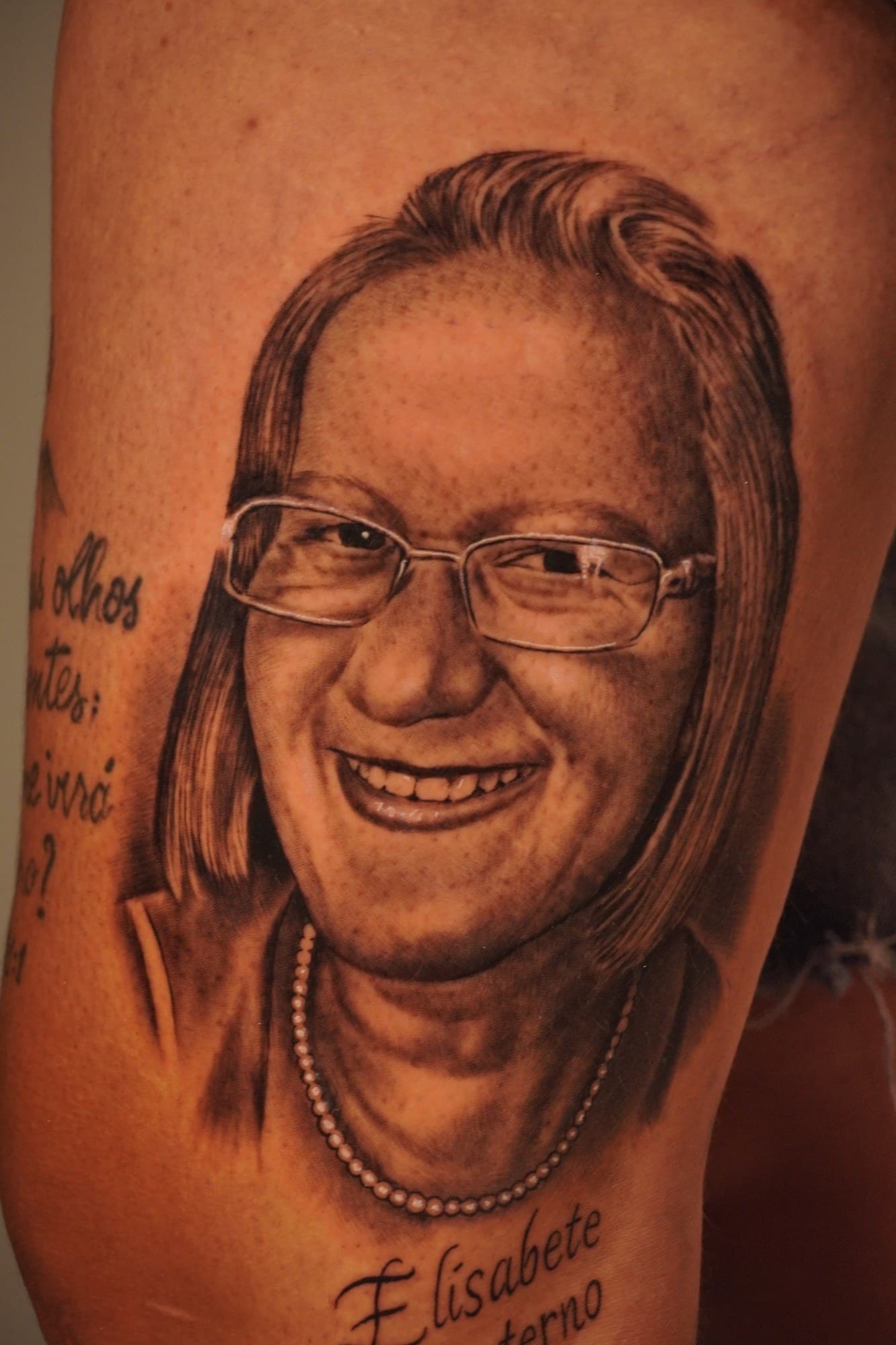 Tatuagem feita por Renan Fournier no ROW. Tattoo Studio